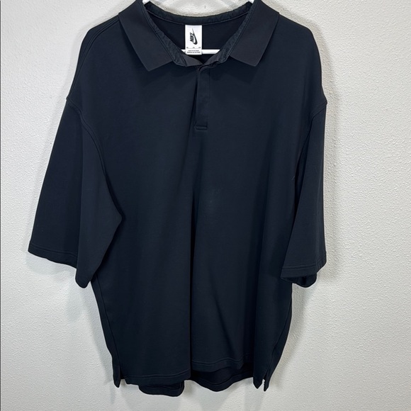 NIKELAB ESSENTIALS POLO black‎ Nike - Picture 1 of 9